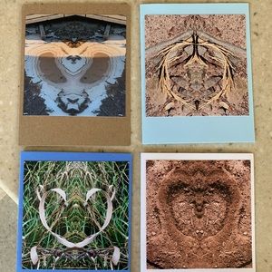 Heartmade Blank Greeting Cards